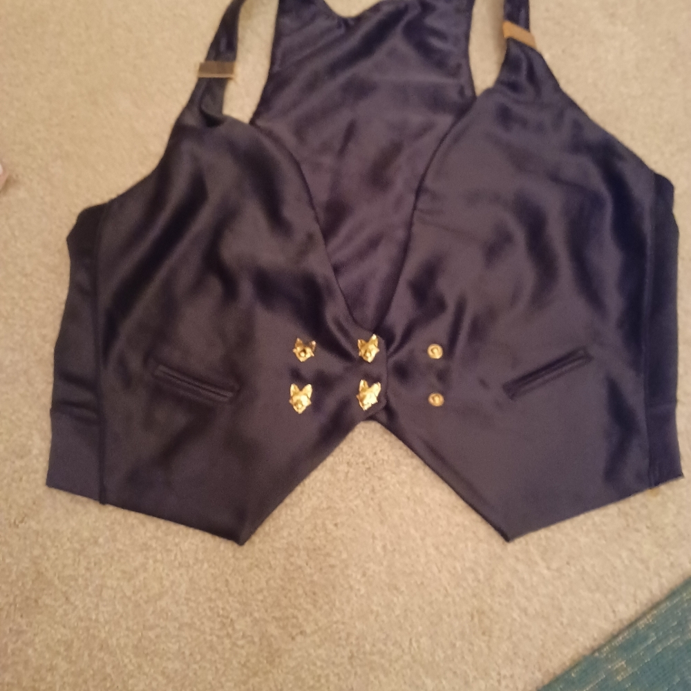 Honey Birdette Vest (Size Large)